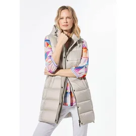 GOLDNER Weste Beige 21