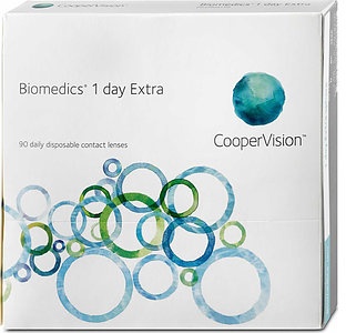 Cooper Vision Biomedics 1day Extra 90er Box Kontaktlinsen