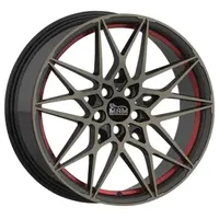 mam wheels B2 8,5 x 20 5 x 112 ET45 Bronze Red Inside