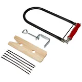 Rayher Laubsäge-Set Ausladung 30 cm