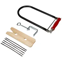 Rayher Laubsäge-Set Ausladung 30 cm