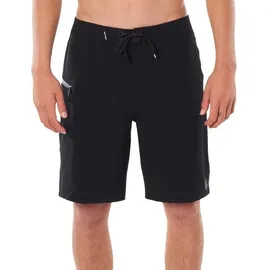Rip Curl Badeshorts Herren Schwarz 31