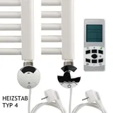 Ximax Badheizkörper Alpha 1750 x 700 mm 900 W weiß