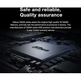 Dahua C800A 960 GB SATA III 3D NAND