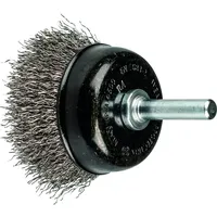 Pferd tools Topfbürste ungezopft TBU Ø50mm Schaft-Ø 6 mm