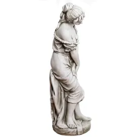 BIRENDY XXL Statue griechische Figur SMA207438FR5 Dekofigur Gartenfigur Skulptur