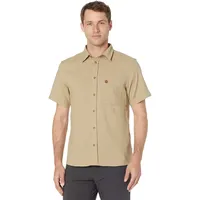 Fjällräven Övik Travel Hemd Beige XS