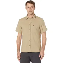 Fjällräven Övik Travel Hemd Beige XS