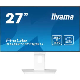 Iiyama ProLite XUB2797QSU-W2 27" weiß