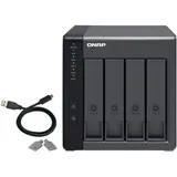 QNAP TR-004 Expansion Unit, NAS Zubehör