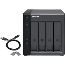 QNAP TR-004 Expansion Unit, NAS Zubehör
