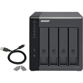 QNAP TR-004 Expansion Unit, NAS Zubehör