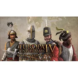 Europa Universalis IV: Common Sense Content Pack