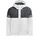 FHB LUCA Regenjacke, weiß-anthrazit,