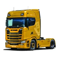 Italeri 3927 - Truckmodell Scania S730 Highline mehrfarbig 1:24