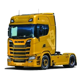 Italeri 3927 - Truckmodell Scania S730 Highline mehrfarbig 1:24