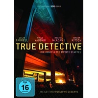 Warner Home Video True Detective - Staffel 2 (DVD)