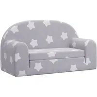 vidaXL, Kinderstuhl + Kindertisch, Eleonora Sofa bed (Kindersessel, Kindersofa)