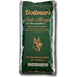 Vollmer's Anti Allergie mit Kaninchen 15 kg