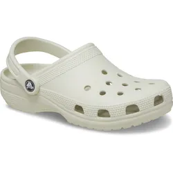 Crocs Clog »Classic Clog«, Sommerschuh, Schlappen, Hausschuh passt zu Jibbitz Crocs creme 38