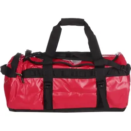 The North Face Base Camp Duffel M tnf red/tnf black