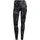 adidas Damen, Tight Terrex Multi Printed, Tights, Carbon/Black/Black/Black, 6
