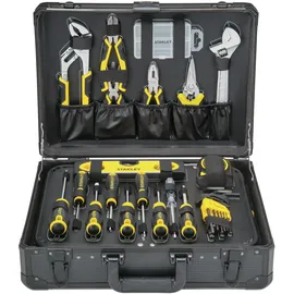Stanley Werkzeugkoffer 142-tlg. grau