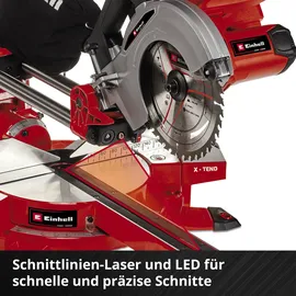 Einhell TE-SM 36/210 ohne Akku