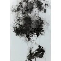 Kare Smokey Hair 100x150cm
