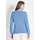 GOLDNER Kaschmirstrickjacke himmelblau 46