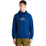 The North Face Hoodie Estate Blue Dark Heather L