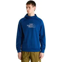 The North Face Hoodie Estate Blue Dark Heather L