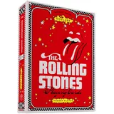 theory11 The Rolling Stones Spielkarten