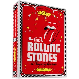 theory11 The Rolling Stones Spielkarten