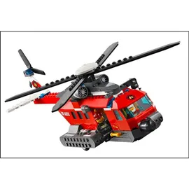 LEGO City Feuerwehr-Helikopter (60010)