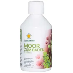 Sonnenmoor Moor zum Baden Natur 250ml