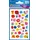 Avery Zweckform Sticker Blumen selbstklebend 114 Stück