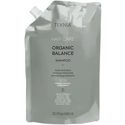 Lakmé TEKNIA Organic Balance Shampoo Refill 600 ml