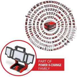 Einhell Professional TP-CL 18/3000 Li Set LED Akku-Arbeitsleuchte solo (4514170)