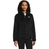 The North Face Womens ANTORA PARKA Jacket Damen Black Größe XS