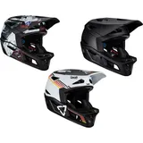 Leatt MTB Gravity 4.0 V23 Stealth #S