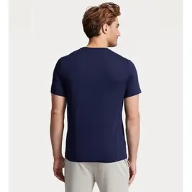 Ralph Lauren Polo Ralph Lauren für Herren. 714844756002 T-Shirt 714844756002 marineblau (L), Lässig, Baumwolle, Kurzarm