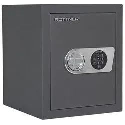 Wertschutzschrank EN1 Toscana 50 Elektronikschloss anthrazit