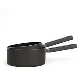 LIVOO Pfannen-Set 2-tlg. 18 cm + 20 cm