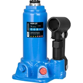 Güde Wagenheber Metall 150-260 mm blau
