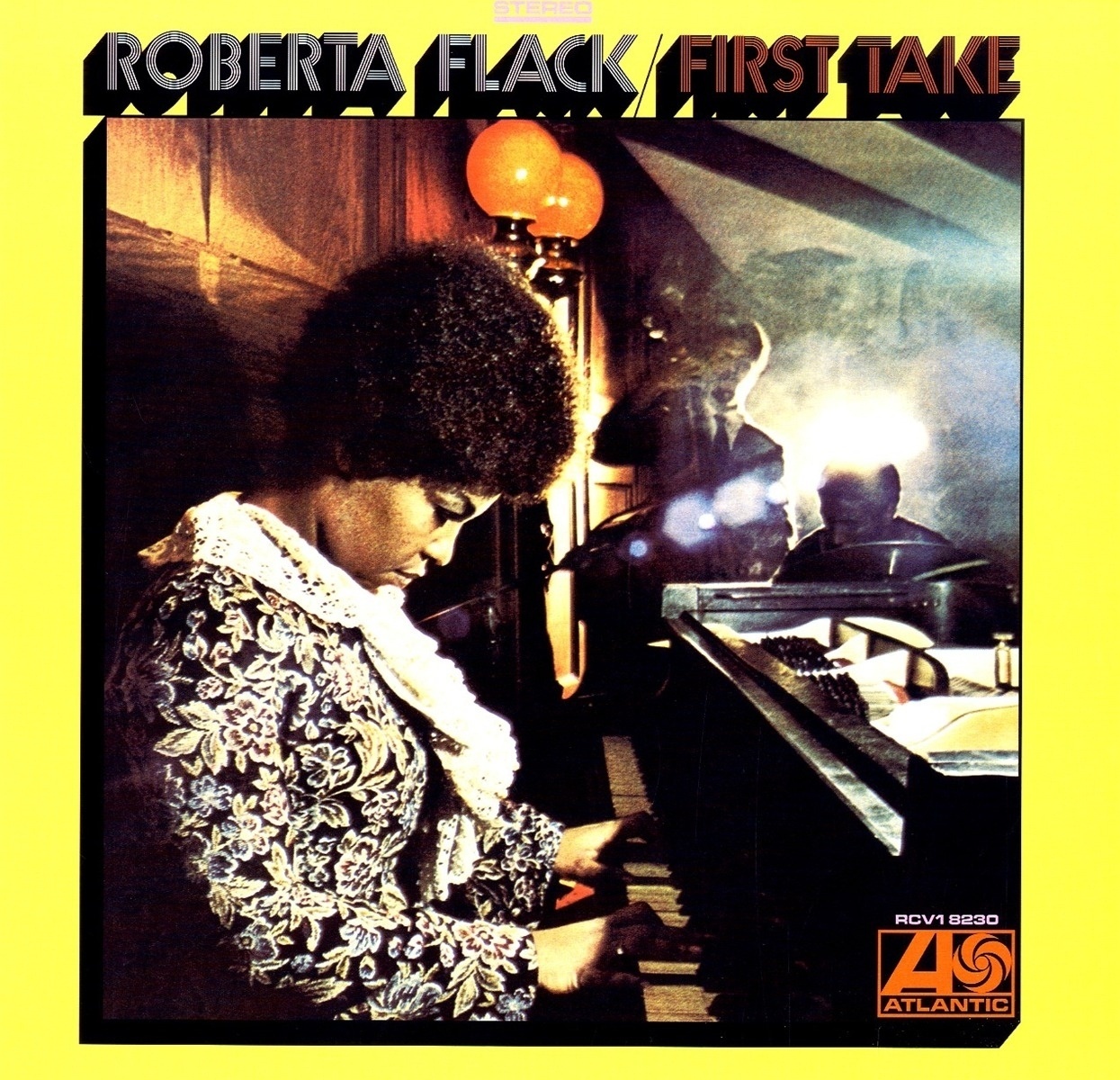 First Take - Roberta Flack. (LP)