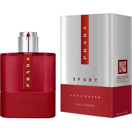 Prada Luna Rossa Sport Eau de Toilette 100 ml