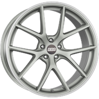 BBS BBS, CI-R, 8x19 ET44 5x112 82, platinum silber