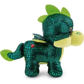 NICI Glubschis Drache Parko 15 cm Grün