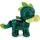 NICI Glubschis Drache Parko 15 cm Grün